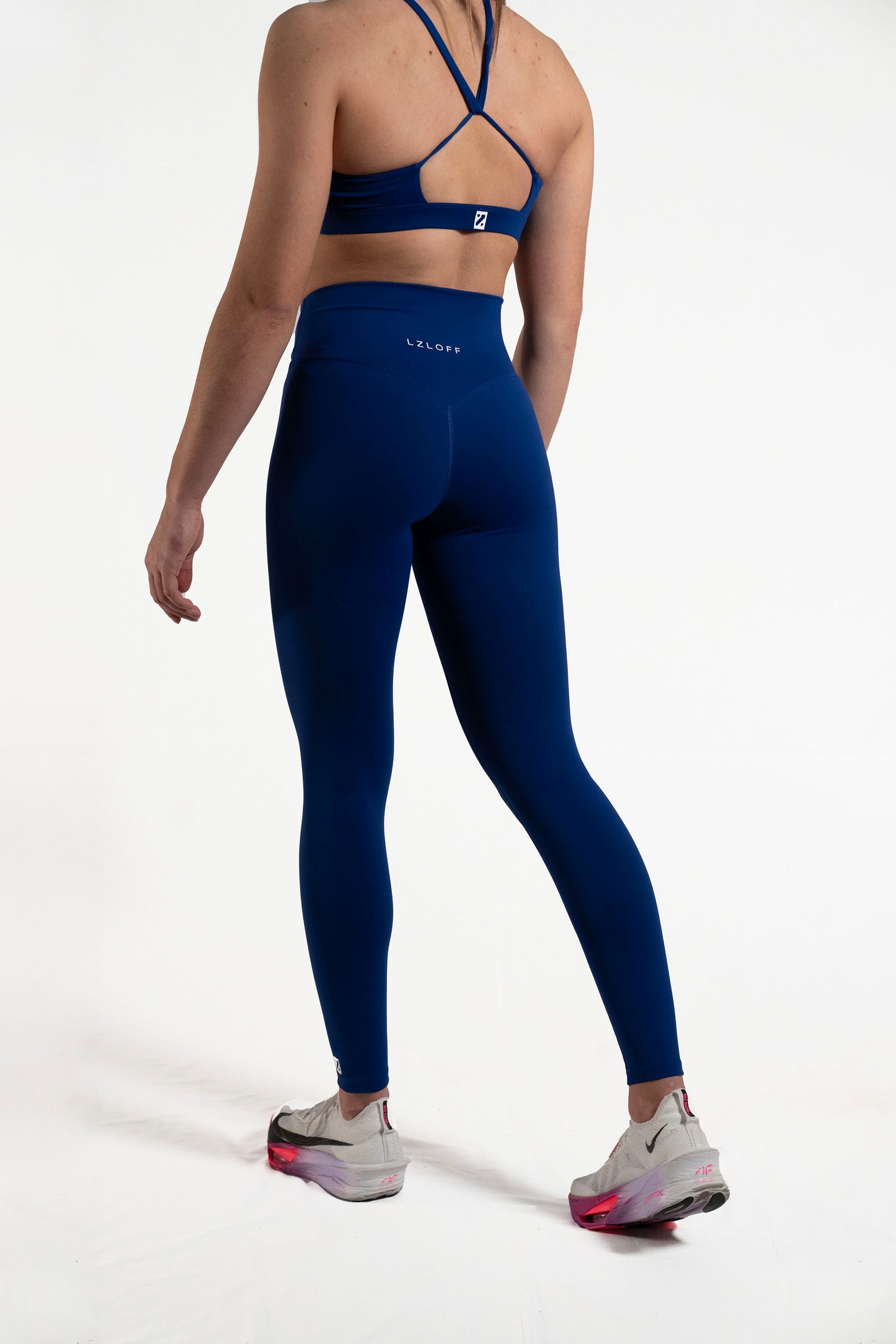 legging "soft touch V-cut"