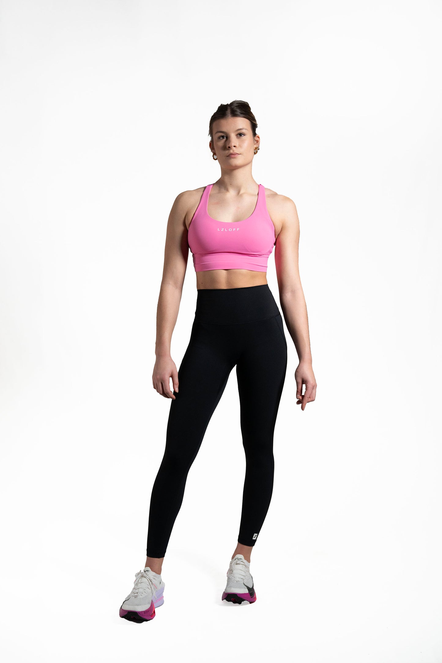 legging "confidence" - black