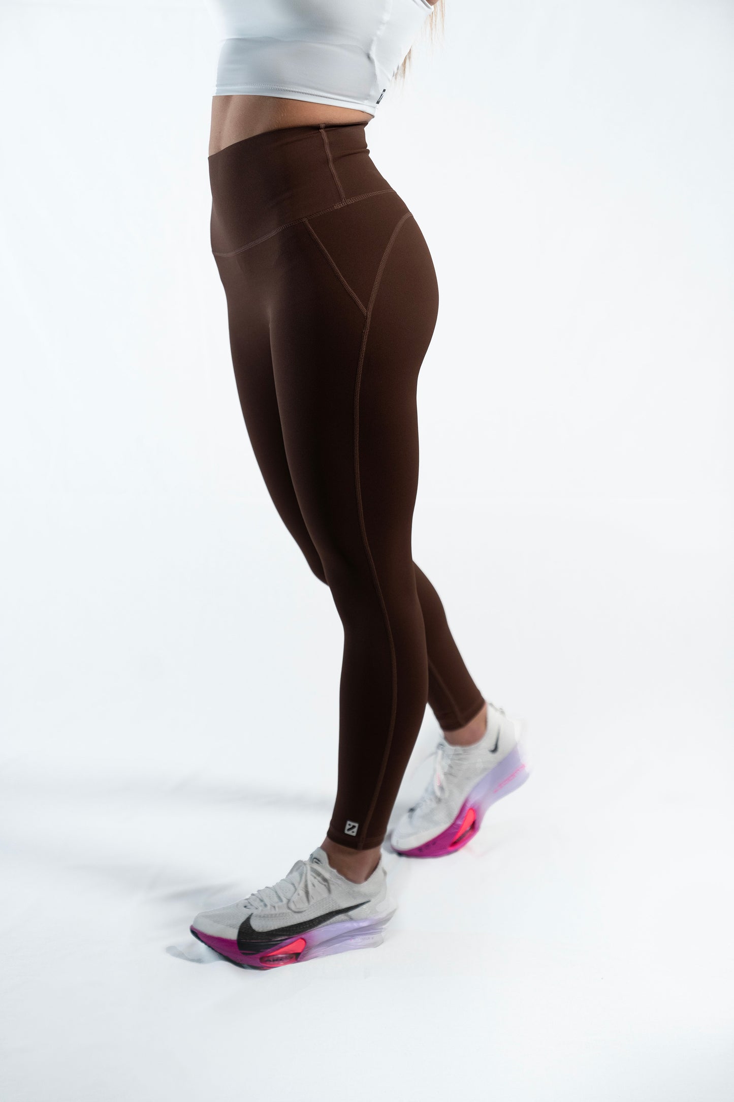 legging "confidence" - brown