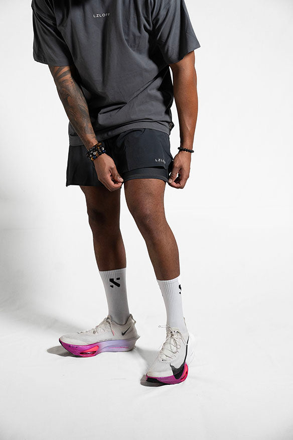 short "legend" - dark grey