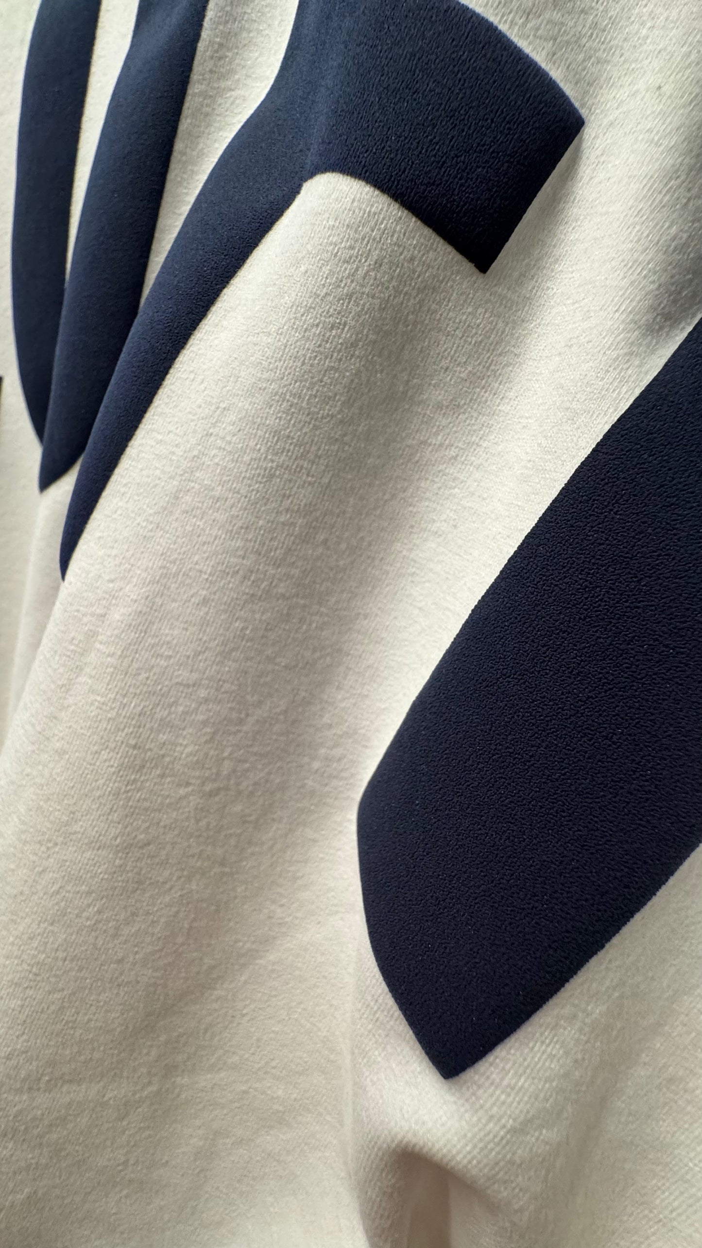 T-shirt oversize unisexe – streetwear blanc