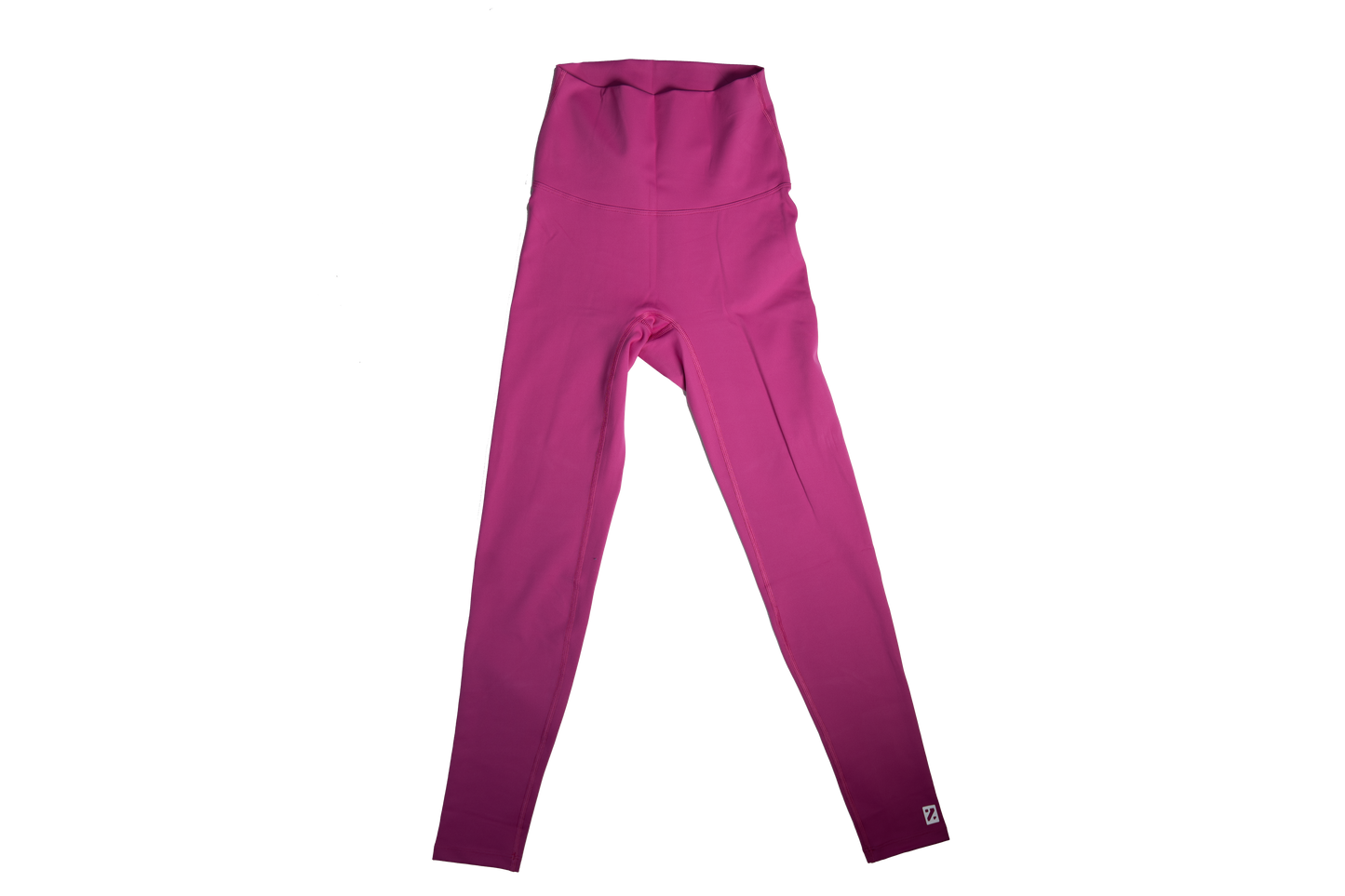 legging "soft touch" - dark pink