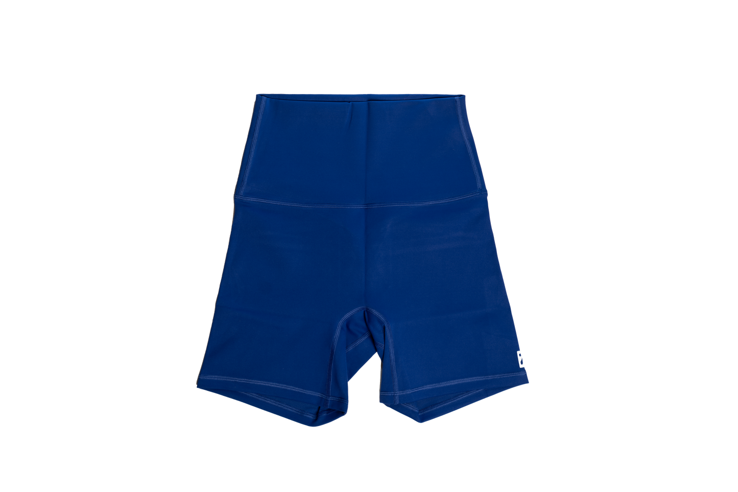short "athletic" - navy