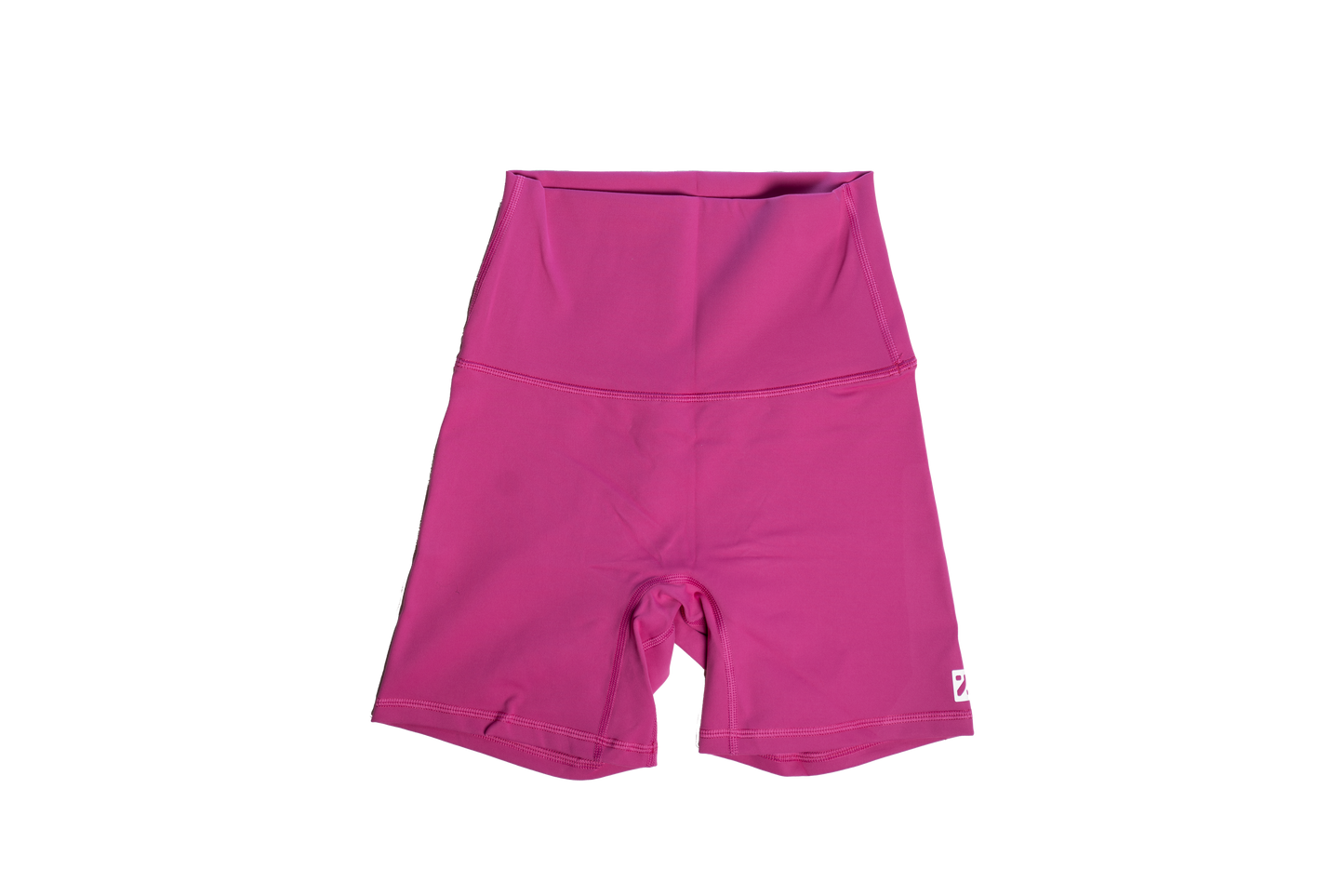 short "athletic" - dark pink