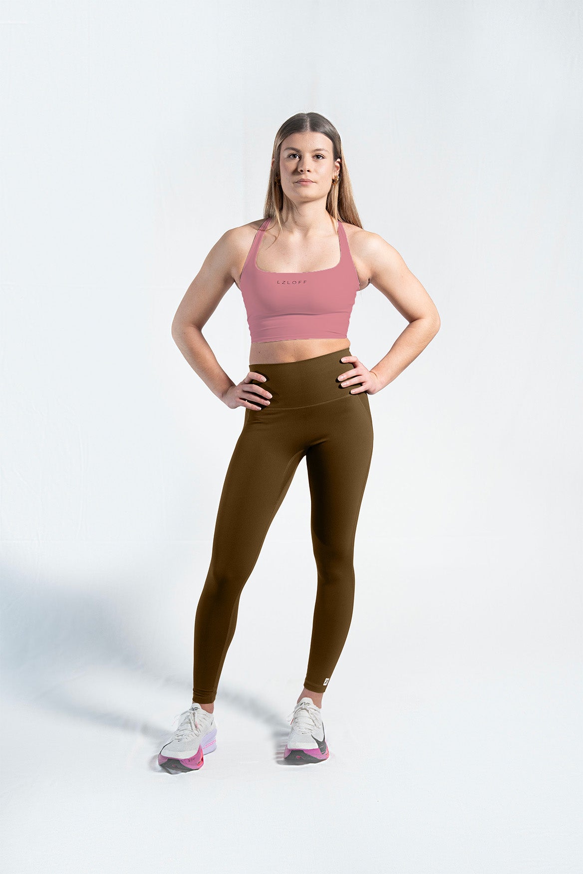 Brassière "Perform" - peach