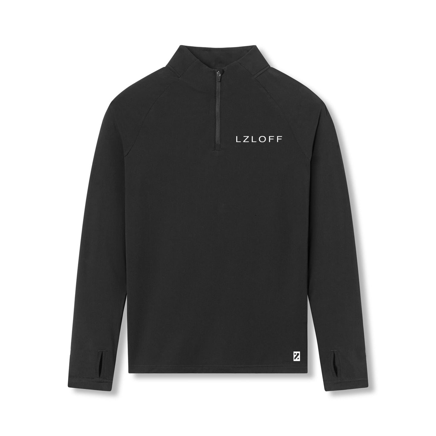 Longsleeves "Pulse Factory" - black