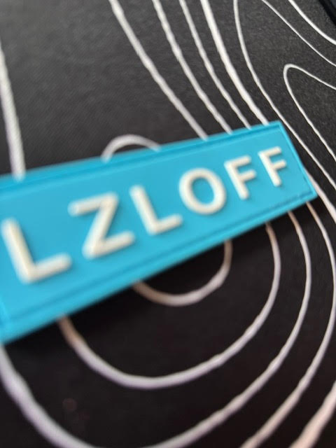 banane lzloff - bleu