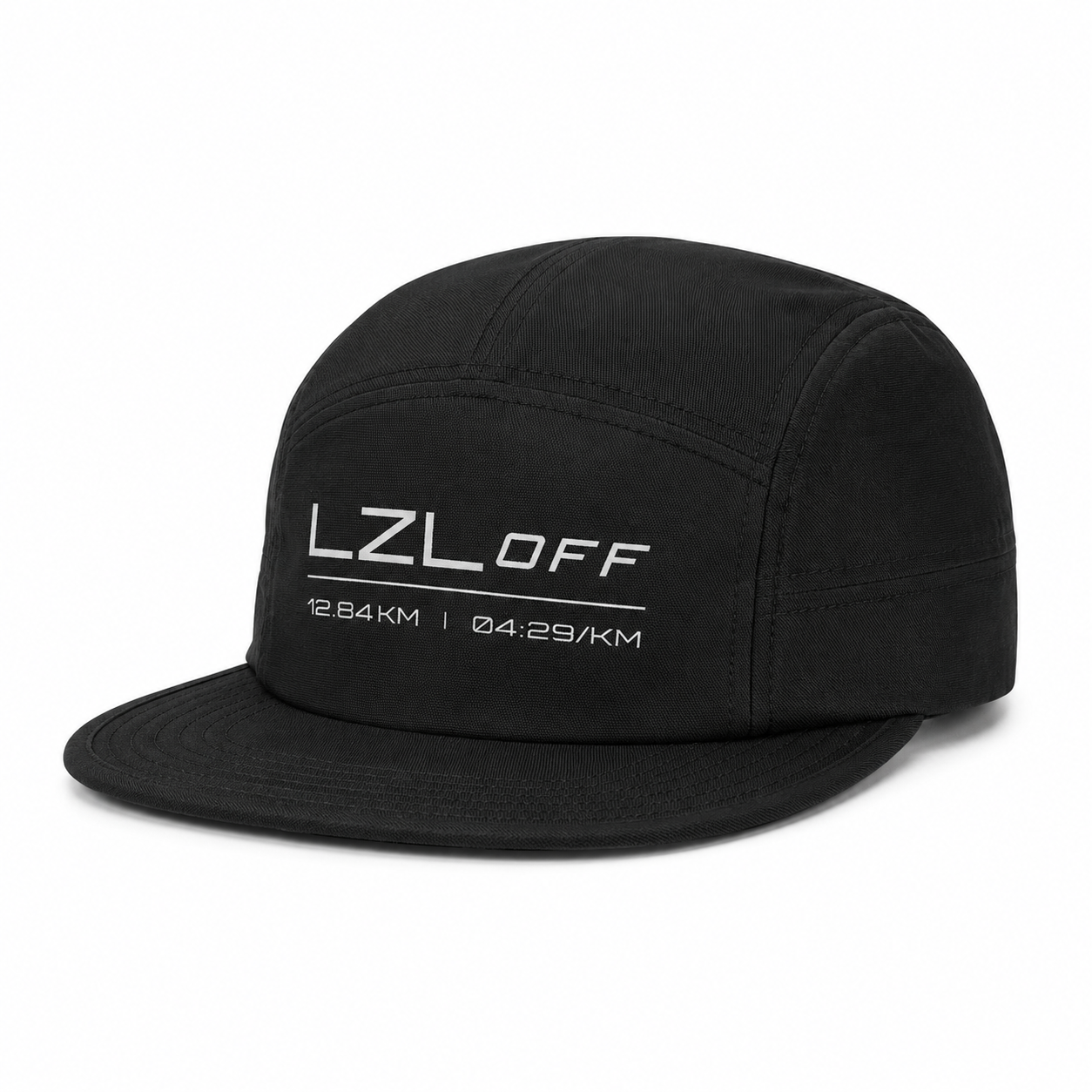 casquette 5 panels