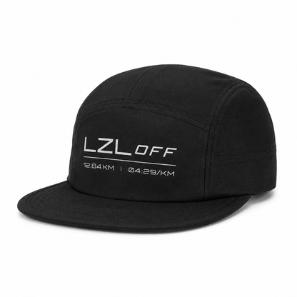 casquette 5 panels
