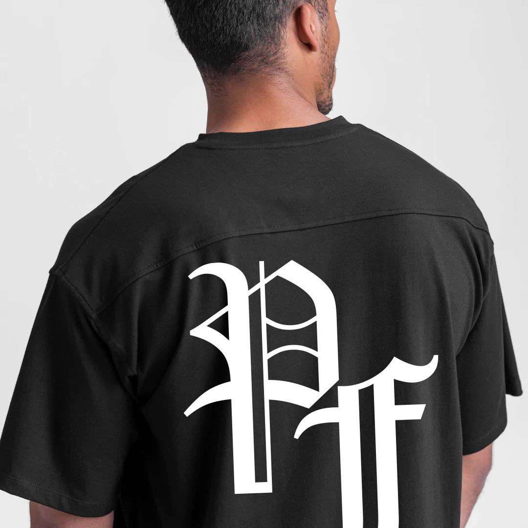 T-shirt oversize "Pulse Factory"