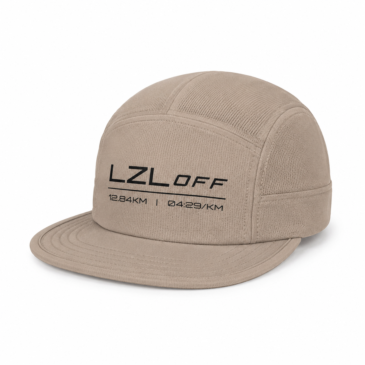 casquette 5 panels