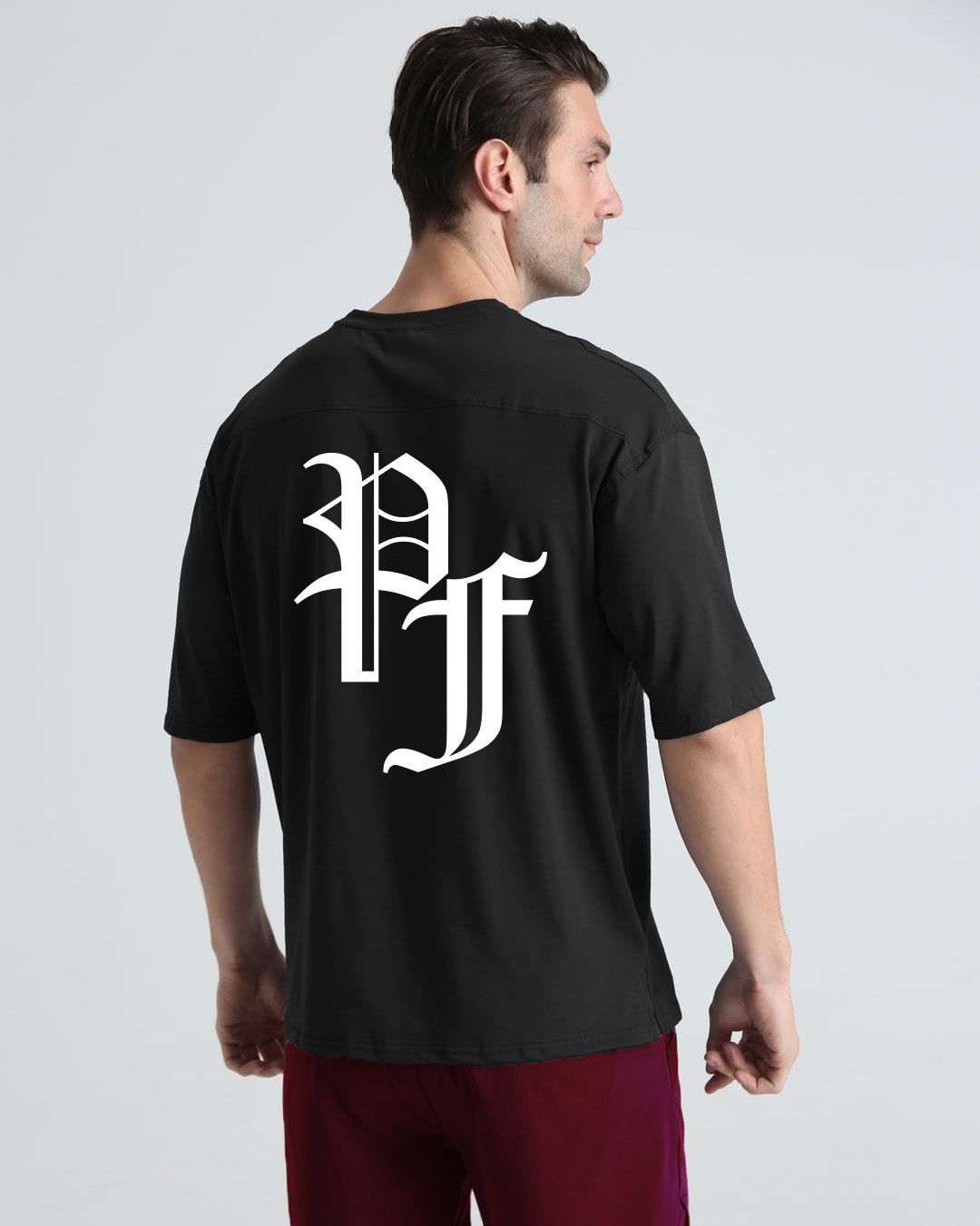 T-shirt oversize "Pulse Factory"