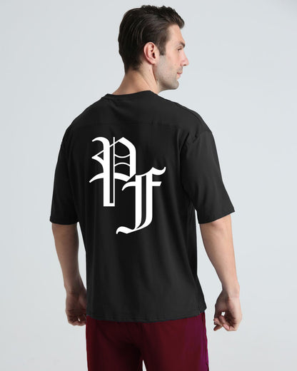 T-shirt oversize "Pulse Factory"