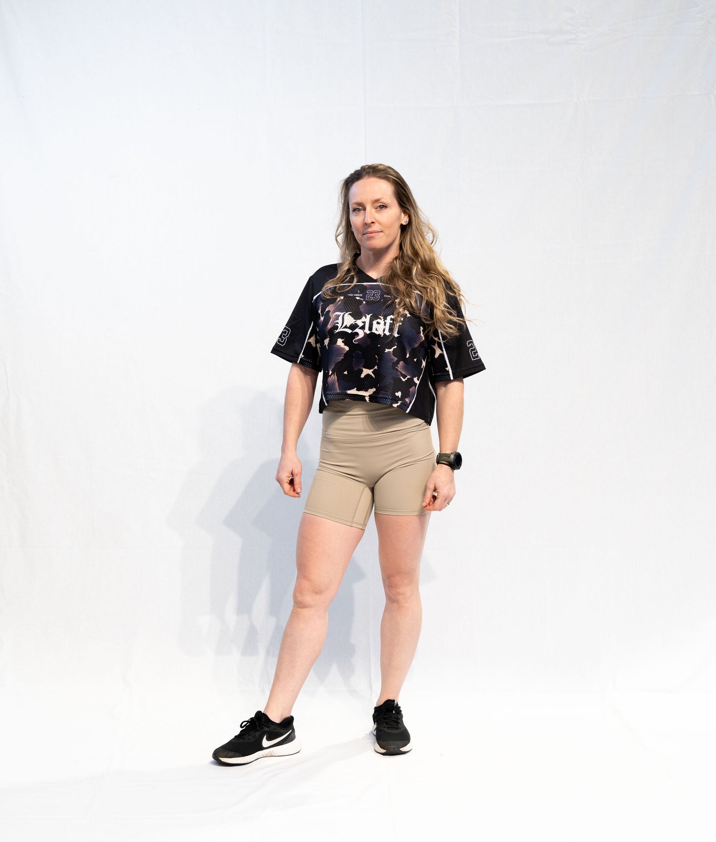 Crop Top « US player »