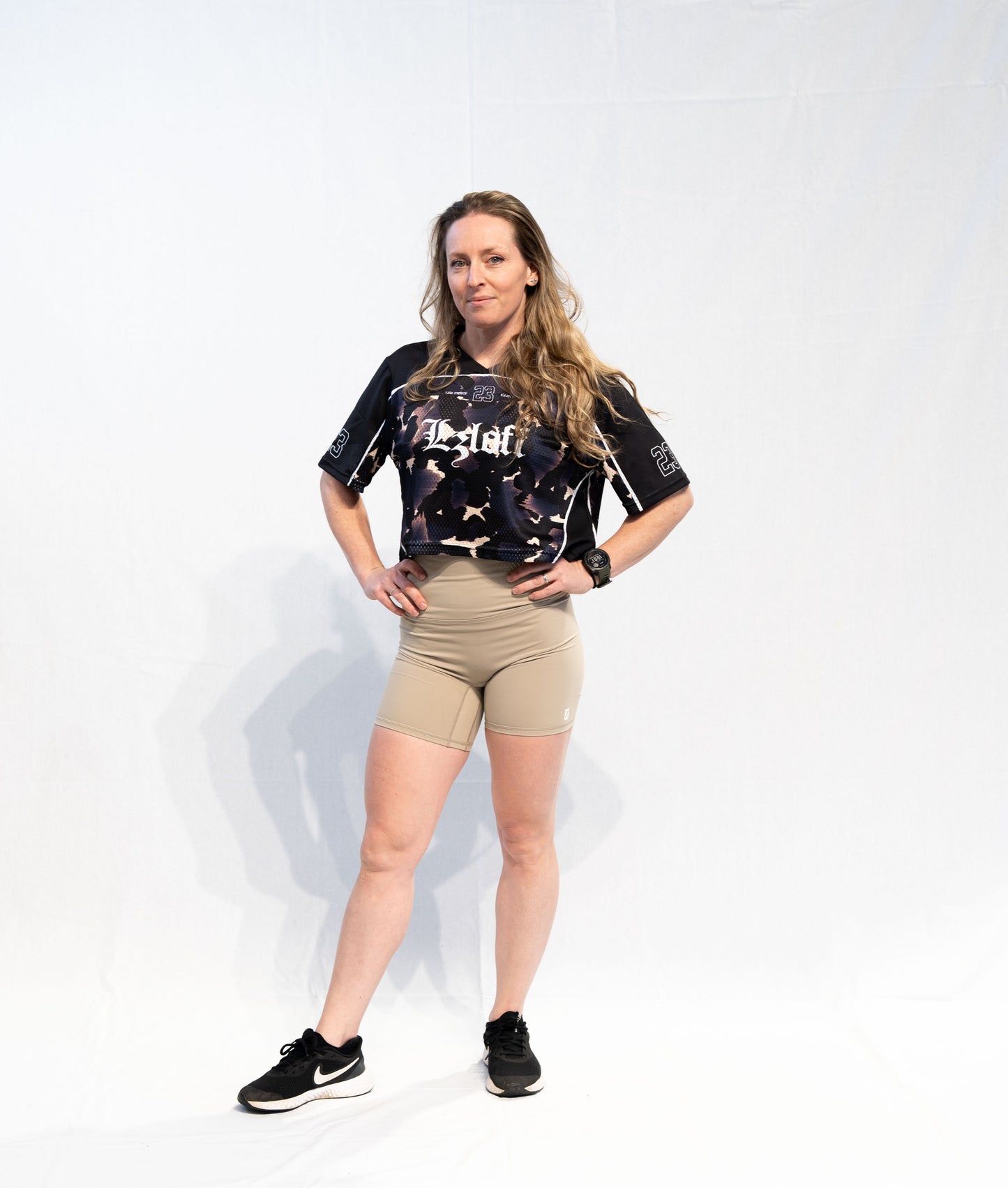 short "running club"