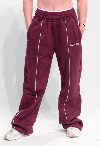 pants - "midnight muse" wine