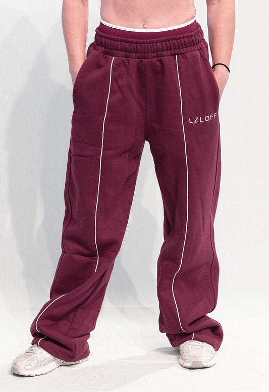 pants - "midnight muse" wine