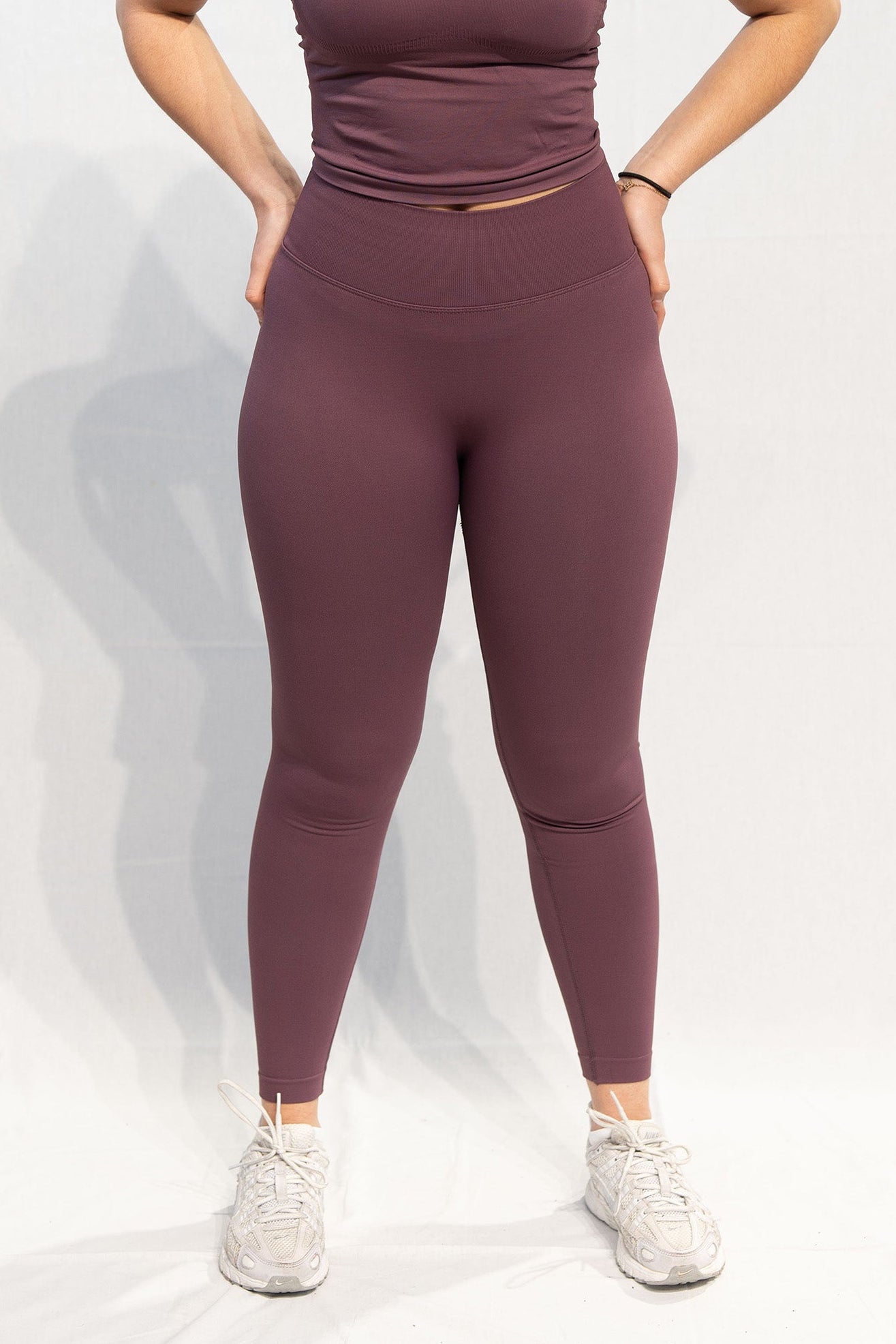 Legging "midnight muse" - purple