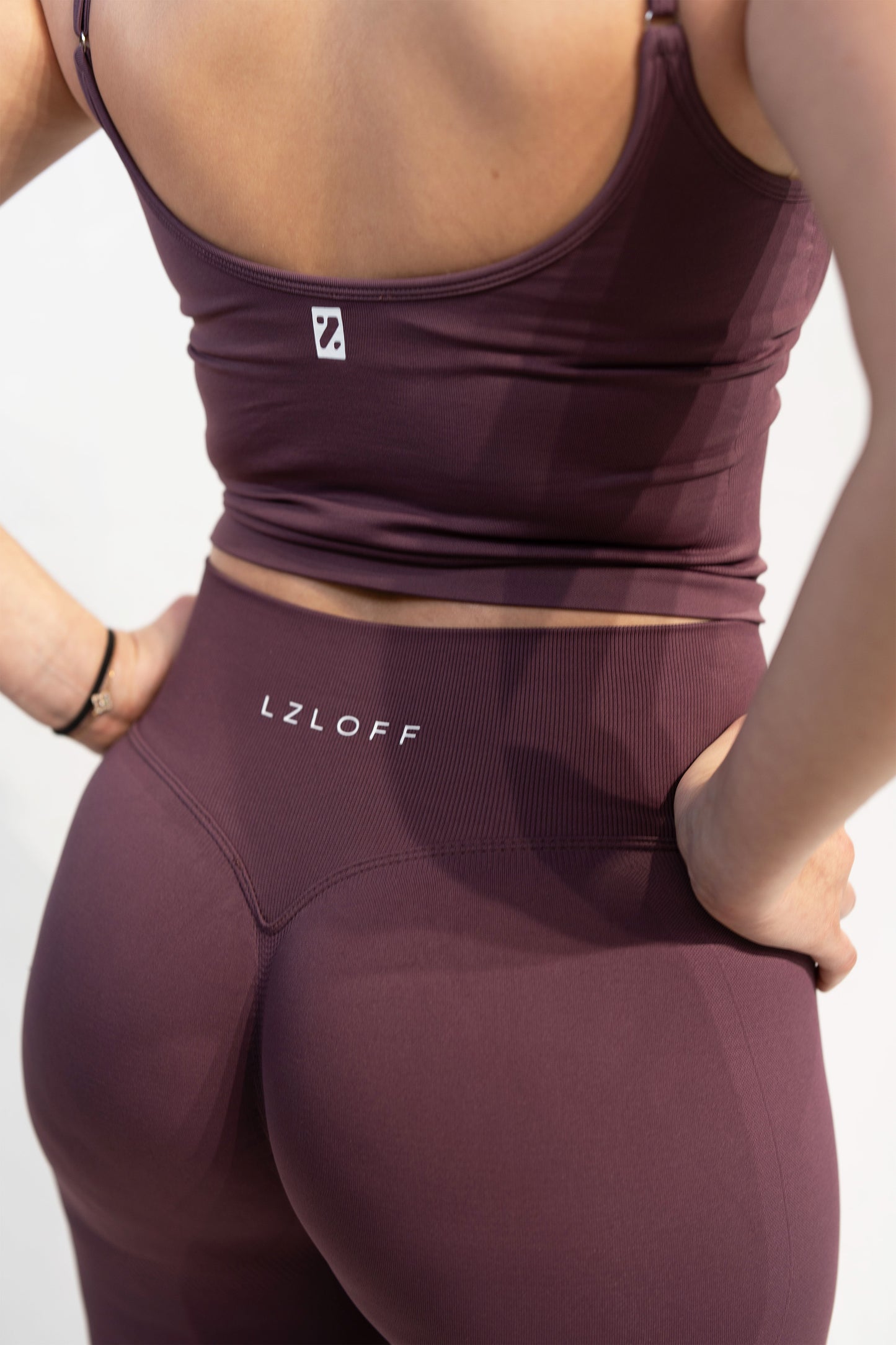 Legging "midnight muse" - purple