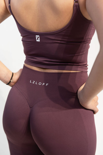 Legging "midnight muse" - purple