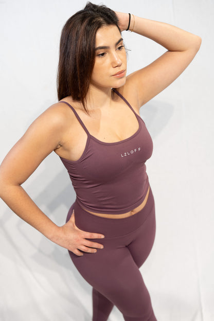 Débardeur "midnight muse" - purple