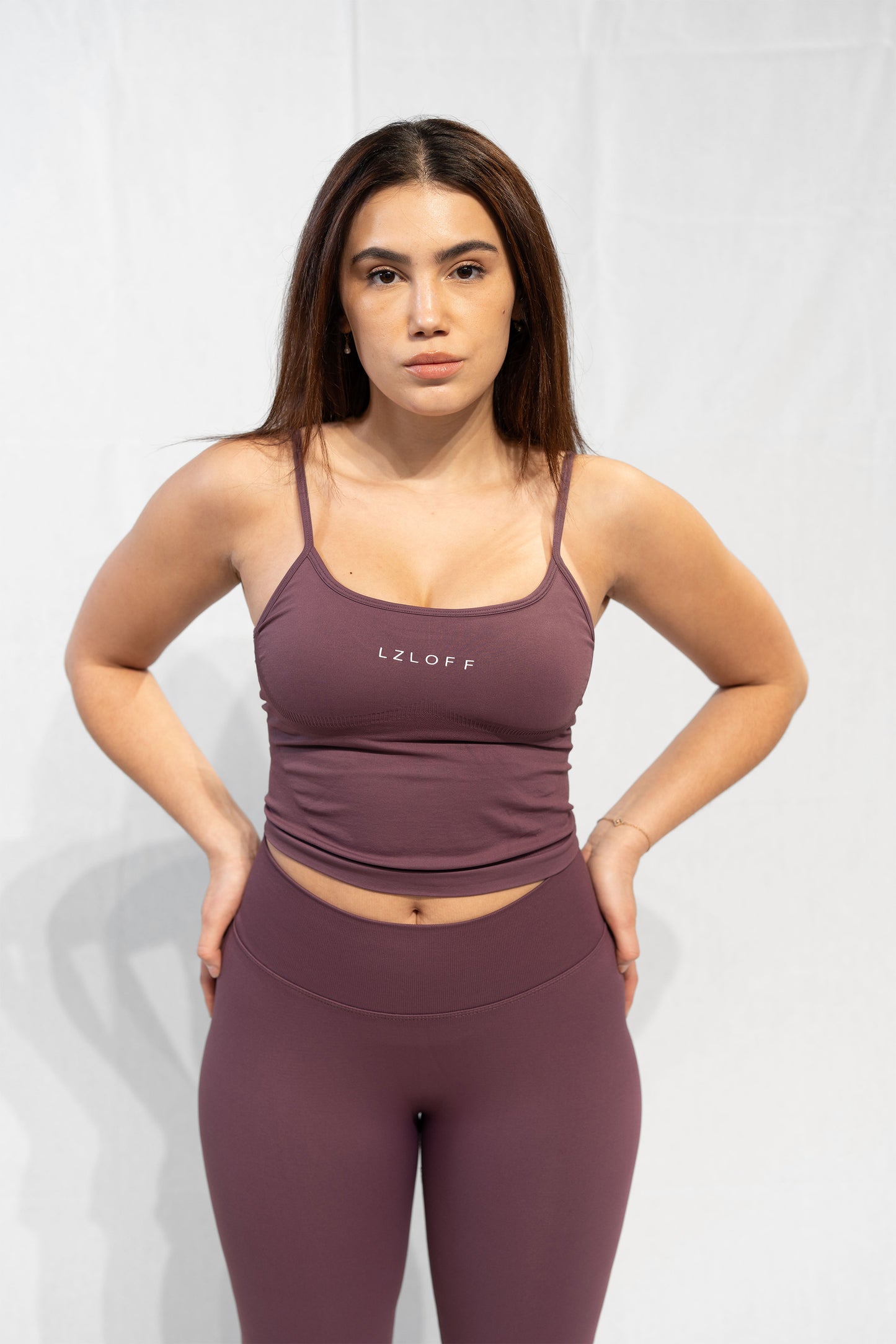 Legging "midnight muse" - purple