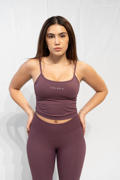 Legging "midnight muse" - purple