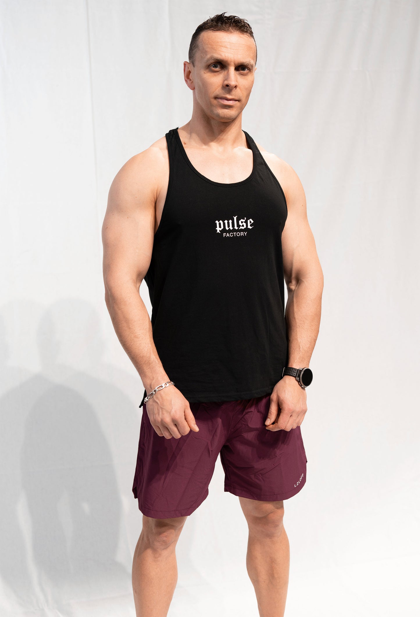 Tank "Pulse Factory"