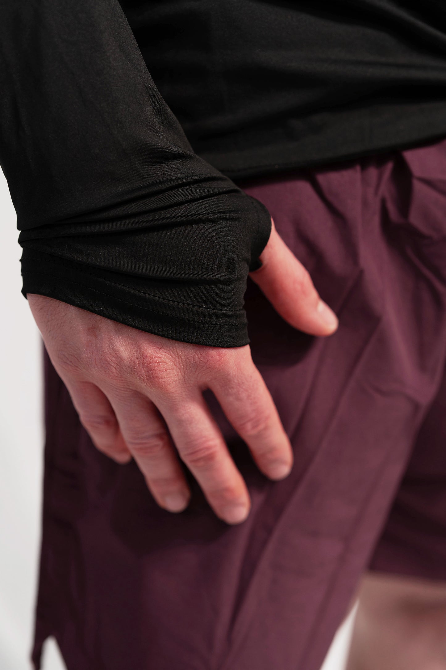 short "midnight muse" - wine