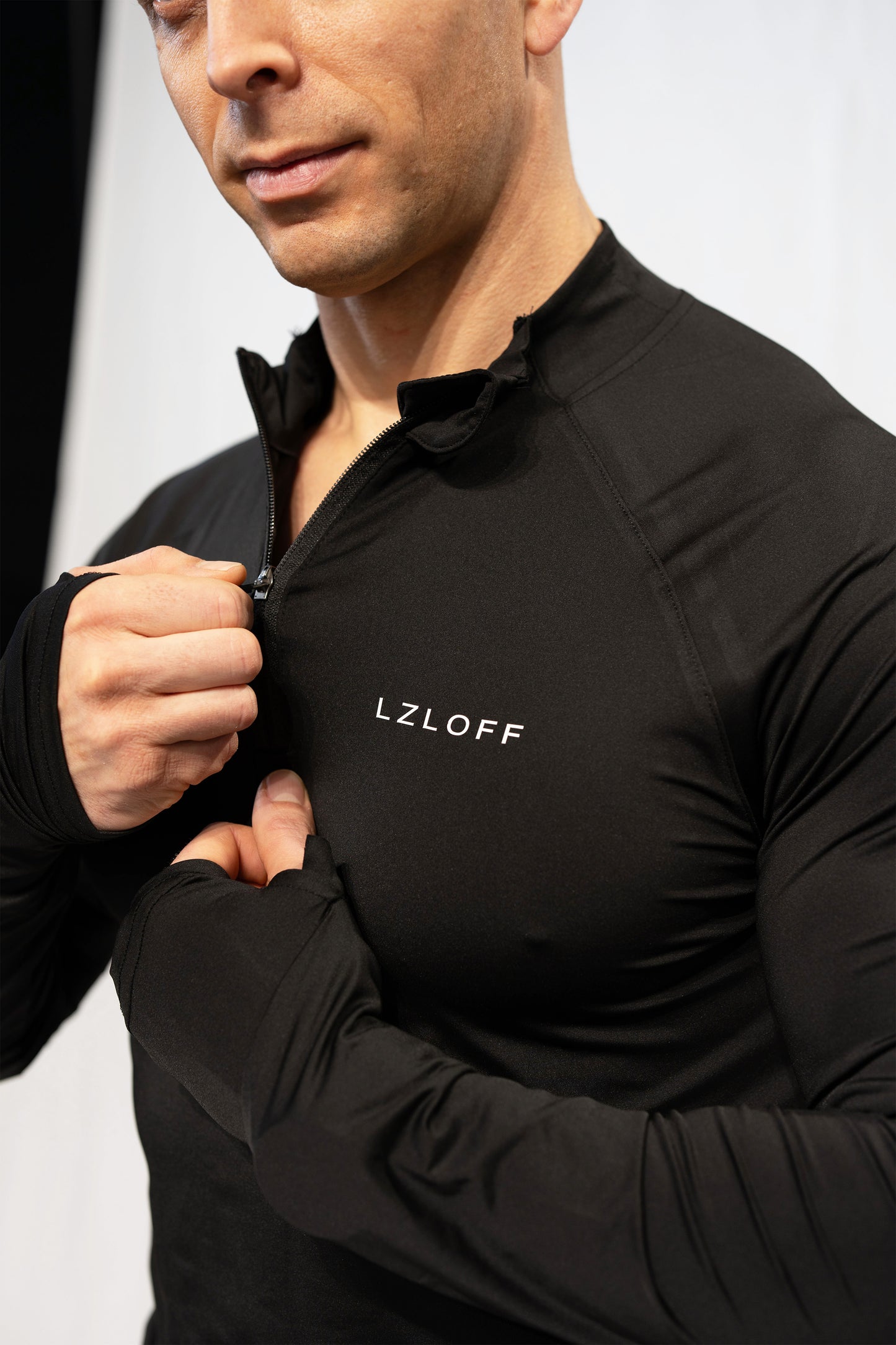 Longsleeves "Pulse Factory" - black