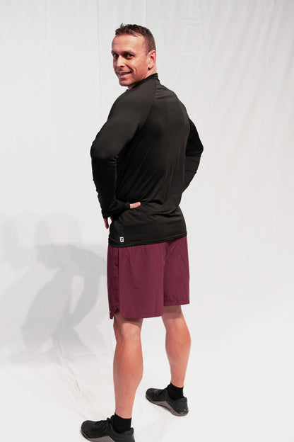 Longsleeves "Pulse Factory" - black