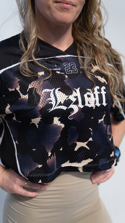 Crop Top « US player »