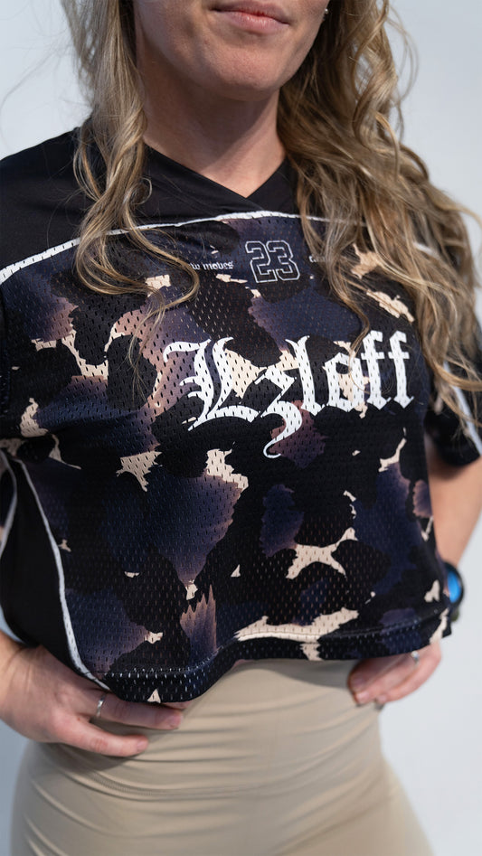 Crop Top « US player »