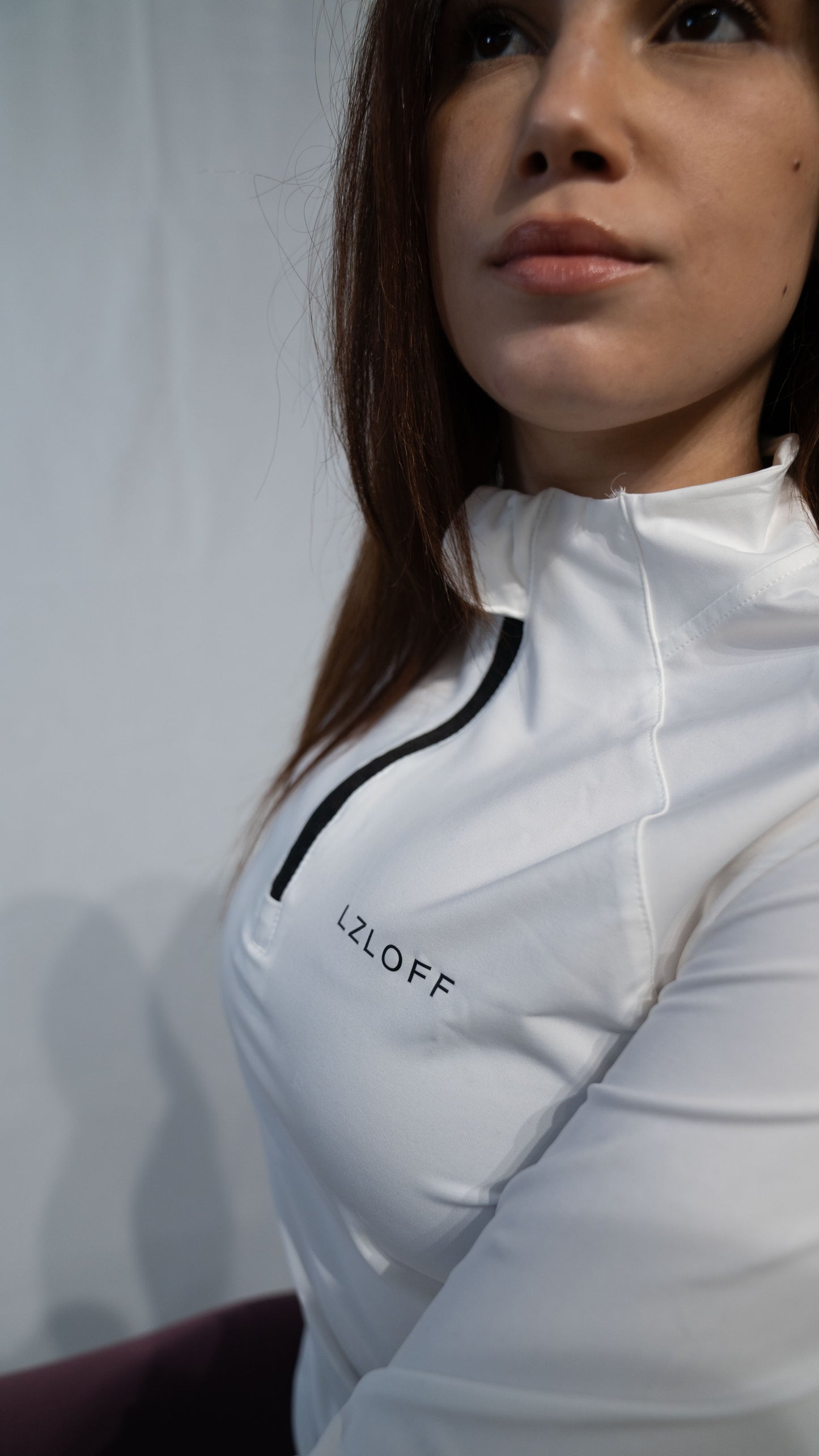 Longsleeves "Pulse Factory" - white