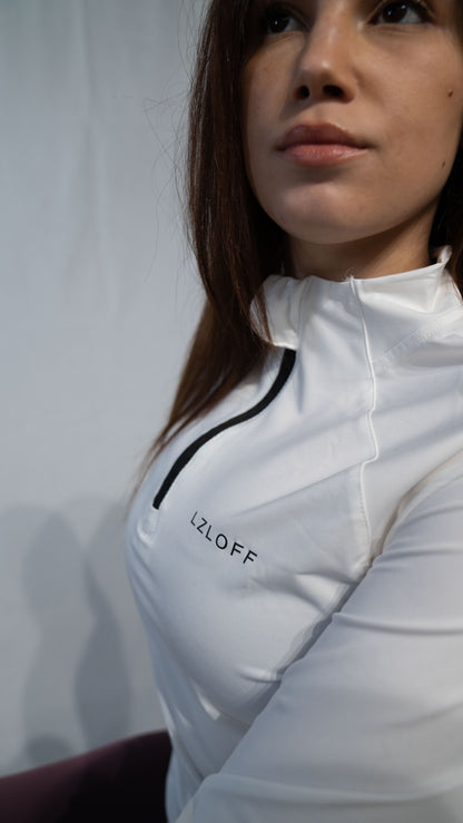 Longsleeves "Pulse Factory" - white