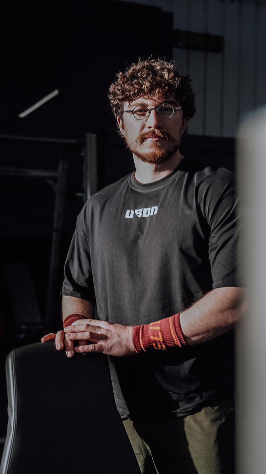 T-shirt oversize UBDN