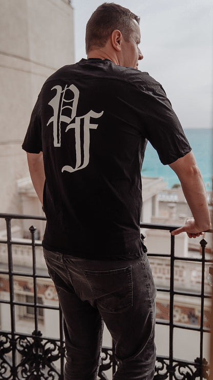 T-shirt oversize "Pulse Factory"