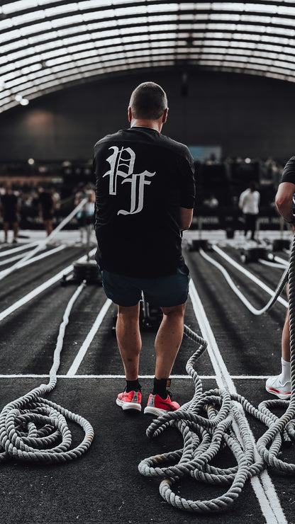 T-shirt oversize "Pulse Factory"