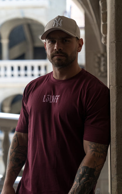 T-shirt oversize unisexe – Unfading