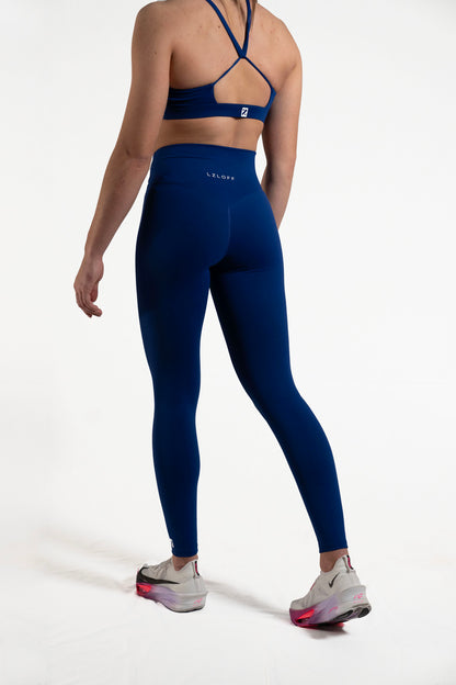 legging "soft touch V-cut"