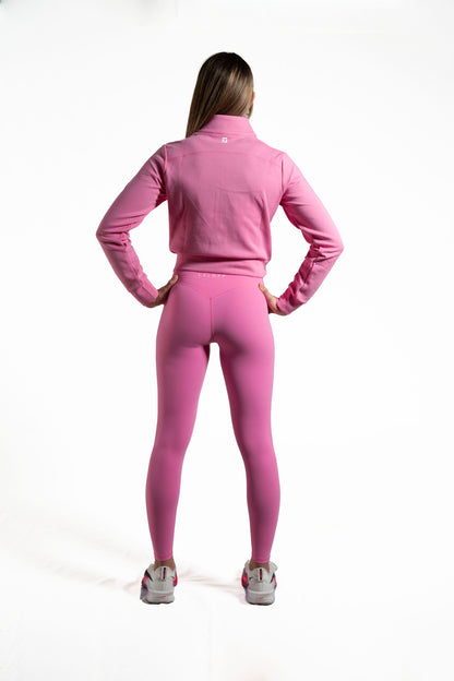 Veste "Equinox" - barbie pink