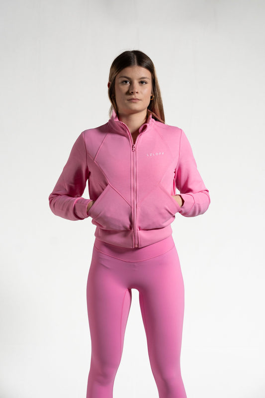 Veste "Equinox" - barbie pink