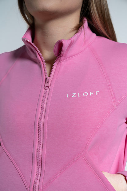 Veste "Equinox" - barbie pink