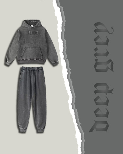 jogging - deep grey