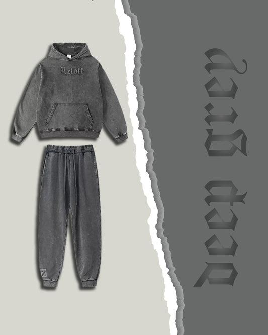 jogging - deep grey