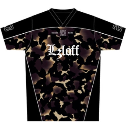 T-shirt "oversize" - US player