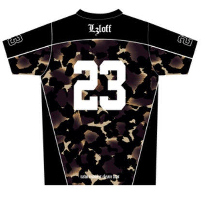 T-shirt "oversize" - US player