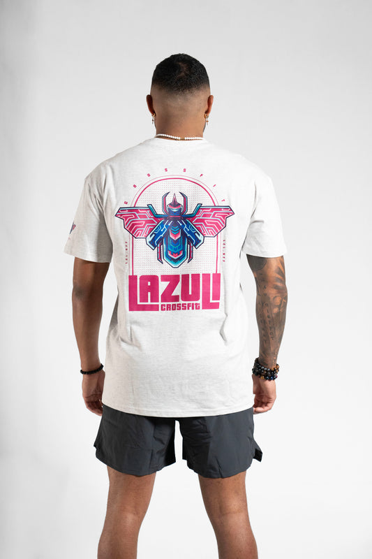 T-shirt "oversize" - scarabee