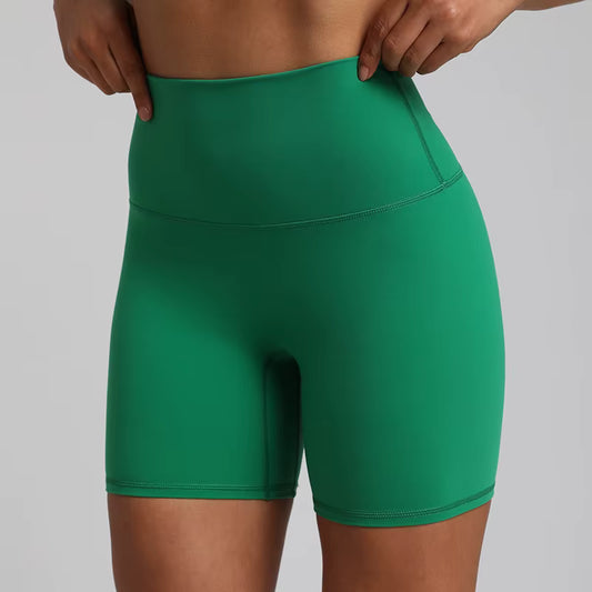 short "athletic" - forest green