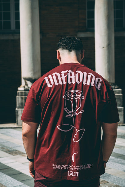 T-shirt oversize unisexe – Unfading